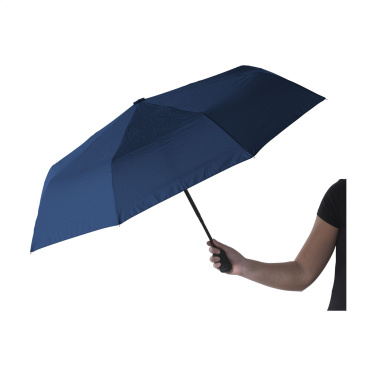 Logo trade promotional product photo of: Impulse automatic umbrella 21 inch