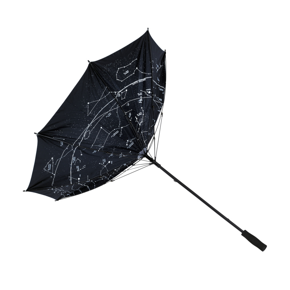 Logotrade business gift image of: FiberStar storm umbrella 23 inch