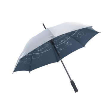 Logotrade promotional item image of: FiberStar storm umbrella 23 inch