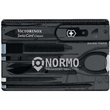 Logo trade promotional items image of: Victorinox Swisscard Classic