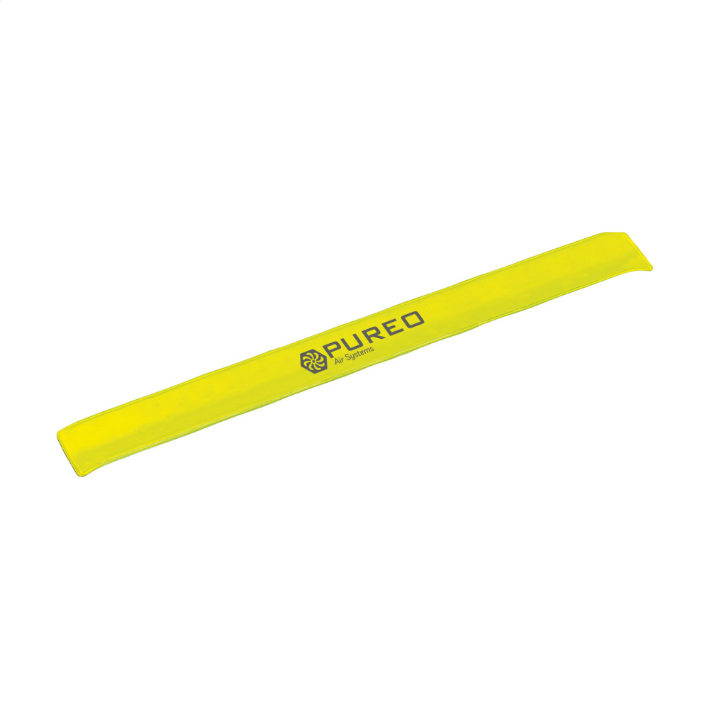 Logo trade promotional products picture of: SnapWrap fluorescent armband