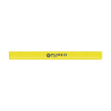 Logo trade advertising products picture of: SnapWrap fluorescent armband