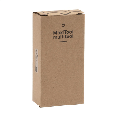 Logo trade promotional giveaways image of: MaxiTool multitool