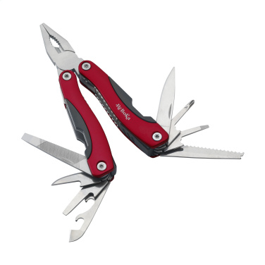 Logotrade business gift image of: MaxiTool multitool