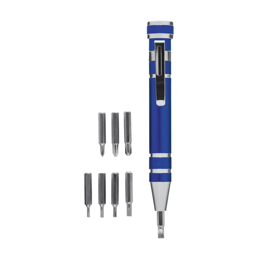 Logotrade promotional merchandise image of: ToolPen bitpen