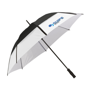 Logo trade advertising products image of: GolfClass umbrella 30 inch