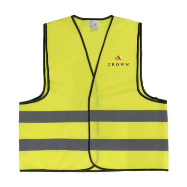 Logotrade advertising product image of: SafetyFirst safety vest