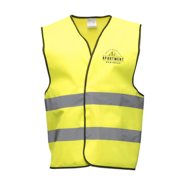 Logotrade corporate gift picture of: SafetyFirst safety vest