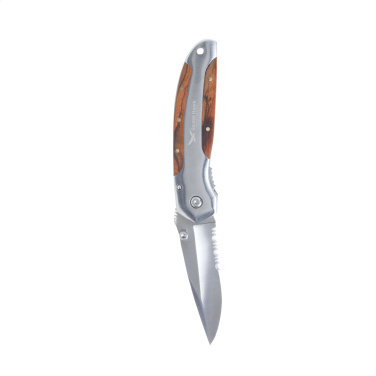 Logo trade promotional products image of: Columbus survival knife