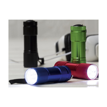 Logotrade promotional item image of: StarLED pocket torch