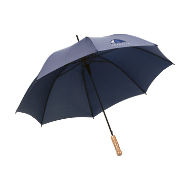 Logo trade promotional merchandise picture of: RoyalClass umbrella 23 inch