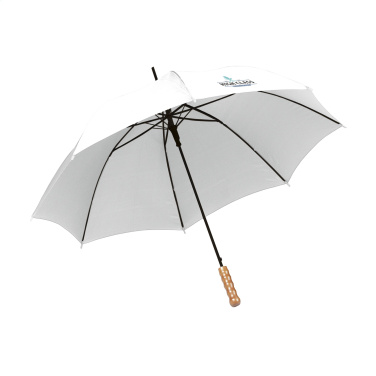 Logo trade promotional gifts picture of: RoyalClass umbrella 23 inch