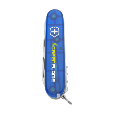 Logo trade promotional giveaways image of: Victorinox Huntsman pocket knife