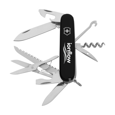 Logo trade promotional merchandise photo of: Victorinox Huntsman pocket knife