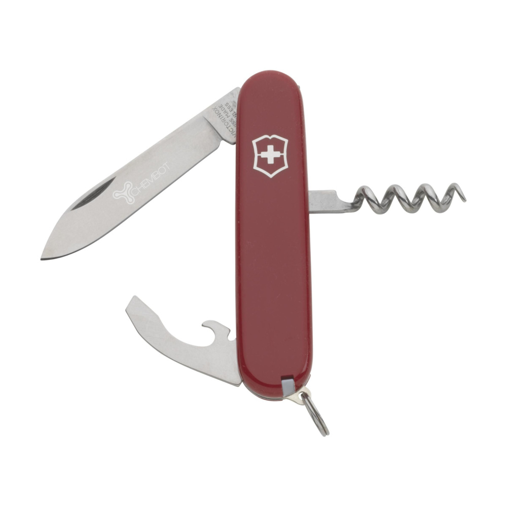 Logo trade promotional giveaways picture of: Victorinox Waiter pocket knife