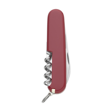 Logo trade business gifts image of: Victorinox Waiter pocket knife