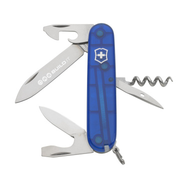 Logotrade advertising product image of: Victorinox Spartan pocket knife