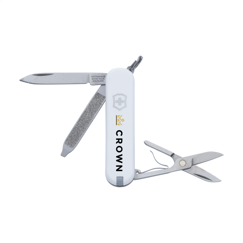 Logo trade corporate gifts image of: Victorinox Classic SD pocket knife