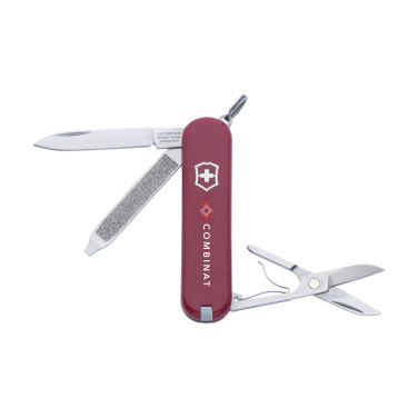 Logo trade promotional product photo of: Victorinox Classic SD pocket knife