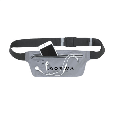 Logo trade corporate gifts image of: RunningBelt waist bag