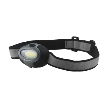 Logo trade business gift photo of: HeadLight COB