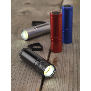 Logotrade promotional items photo of: StarLED COB flashlight