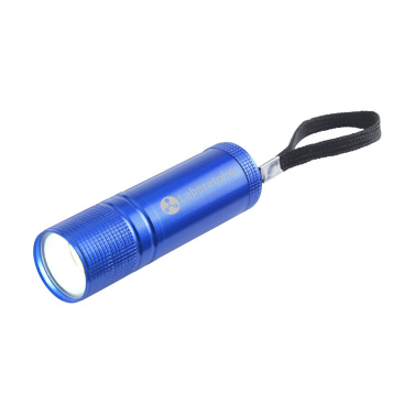 Logo trade promotional item photo of: StarLED COB flashlight