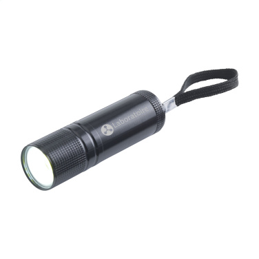 Logo trade business gift photo of: StarLED COB flashlight