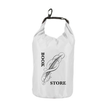 Logo trade promotional item photo of: Drybag 5 L watertight bag