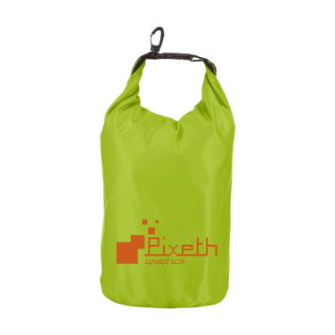 Logo trade promotional gift photo of: Drybag 5 L watertight bag