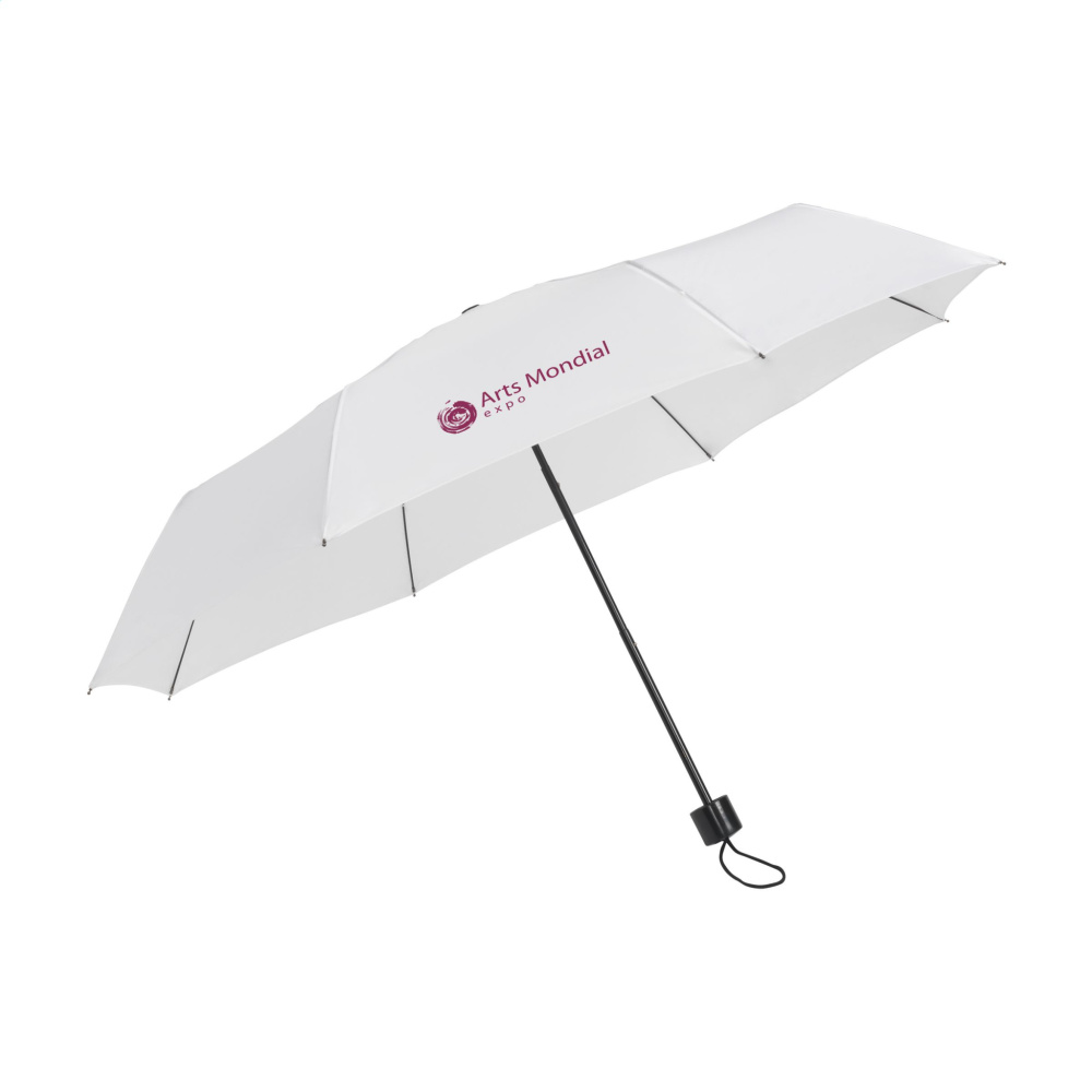 Logo trade corporate gifts image of: Colorado Mini foldable umbrella 21 inch