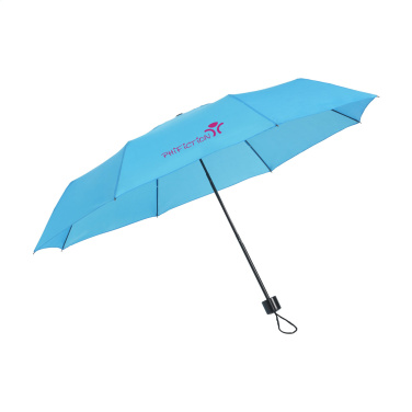 Logo trade corporate gifts image of: Colorado Mini foldable umbrella 21 inch