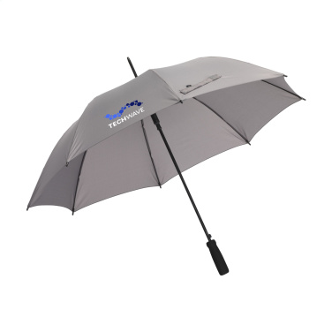 Logo trade promotional gifts picture of: Colorado RCS RPET umbrella 23 inch