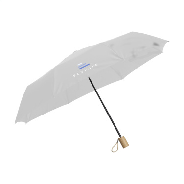 Logotrade promotional merchandise image of: Mini Umbrella RCS RPET foldable umbrella 21 inch