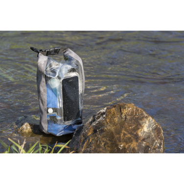 Logo trade business gifts image of: Drybag Mini watertight bag