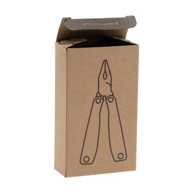 Logo trade promotional gifts picture of: Beechwood Multitool