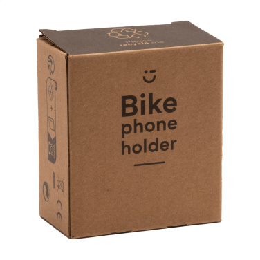 Logo trade promotional items picture of: Bike Phone Holder