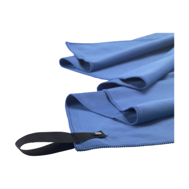 Logo trade business gift photo of: Quick Dry Sports/Travel Towel