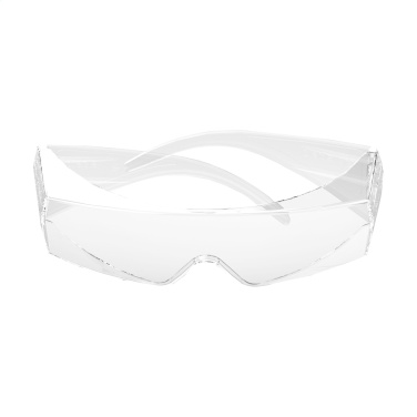 Logo trade promotional giveaways picture of: EyeProtect protection glasses