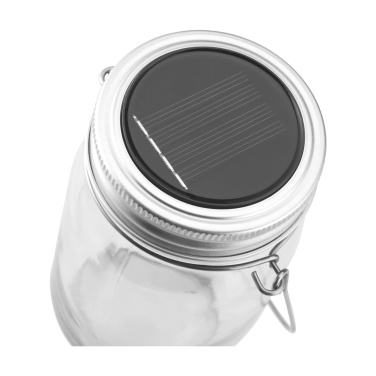 Logo trade promotional gifts image of: SunJar Solar Garden Light