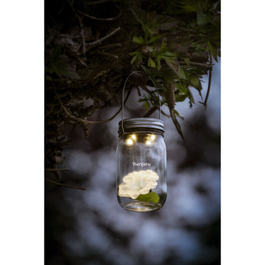 Logo trade business gift photo of: SunJar Solar Garden Light