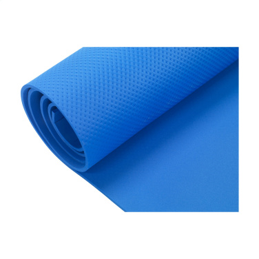 Logo trade promotional products image of: Yoga yoga mat