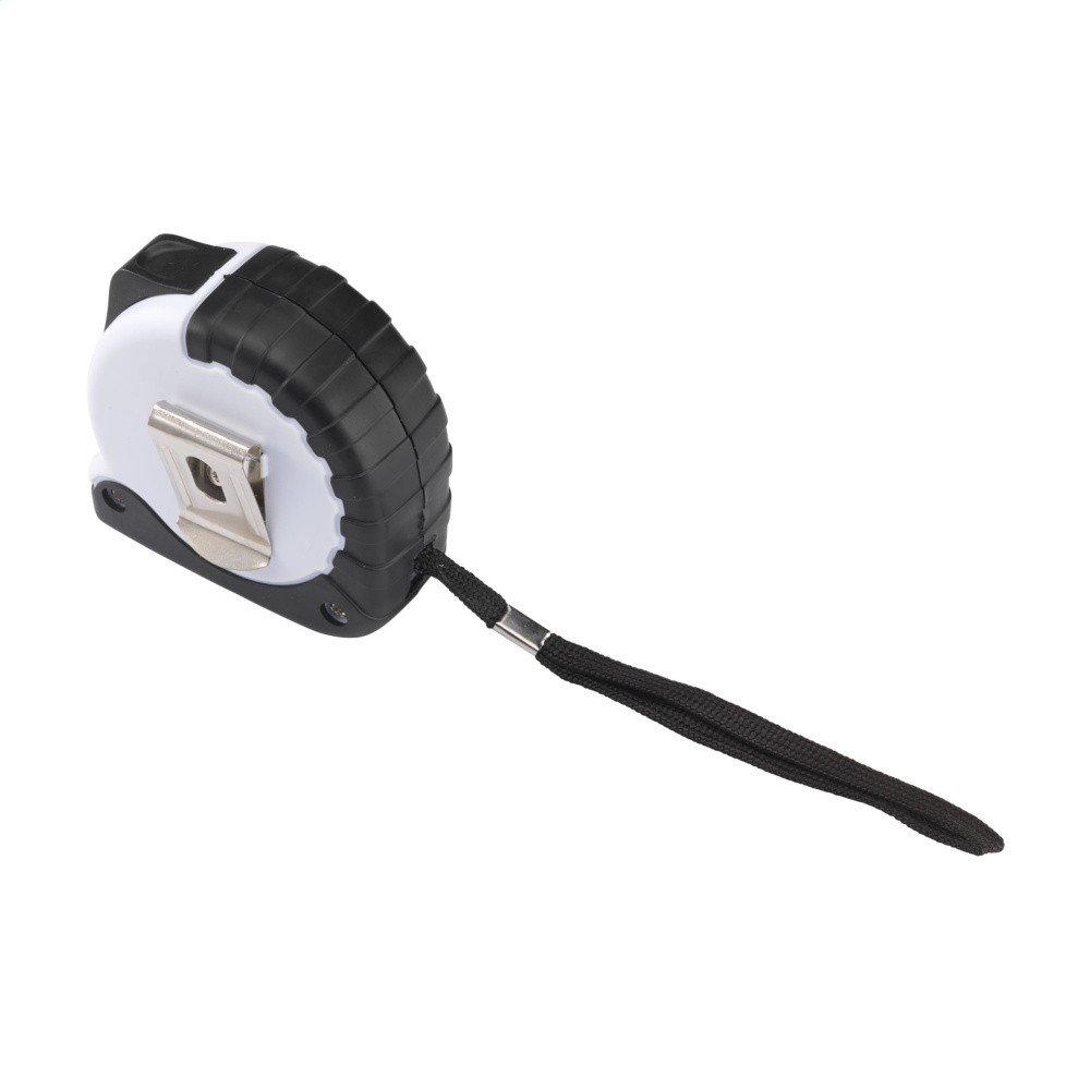 Logo trade promotional gifts image of: Midland Recycled 5 metre tape measure