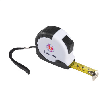 Logotrade promotional item image of: Midland Recycled 5 metre tape measure