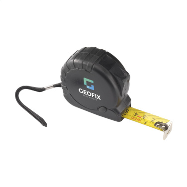 Logotrade promotional merchandise picture of: Midland Recycled 5 metre tape measure