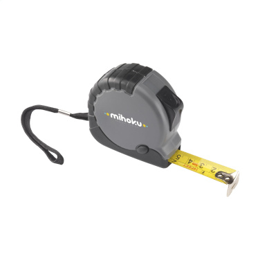 Logotrade advertising product image of: Midland Recycled 5 metre tape measure