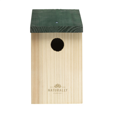 Logo trade promotional products image of: Birdhouse