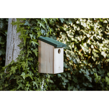 Logo trade advertising product photo of: Birdhouse