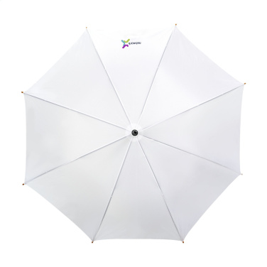 Logotrade advertising product image of: FirstClass RCS RPET umbrella 23 inch