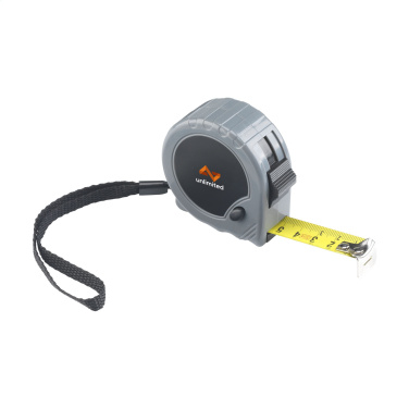 Logotrade advertising product image of: Tyler RCS Recycled 5 meter tape measure